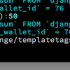 Putting breakpoints to HTML templates in Python