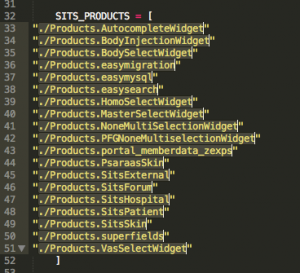 Sublime Text 2 tips for Python and web developers