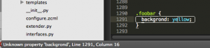 Sublime Text 2 tips for Python and web developers