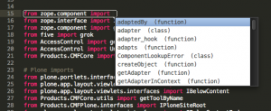 Sublime Text 2 tips for Python and web developers