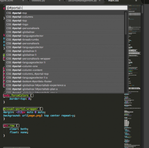 Sublime Text 2 tips for Python and web developers